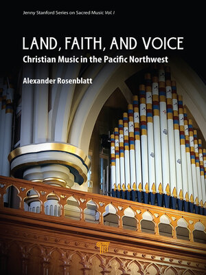 cover image of Land, Faith, and Voice